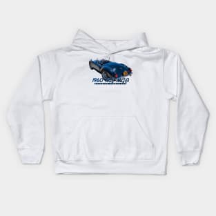 1960 MG MGA Roadster Sports Car Kids Hoodie